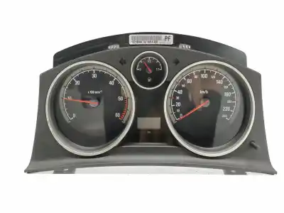 Pezzo di ricambio per auto di seconda mano PANNELLO DEGLI STRUMENTI per OPEL ASTRA H BERLINA  Riferimenti OEM IAM 13216684  