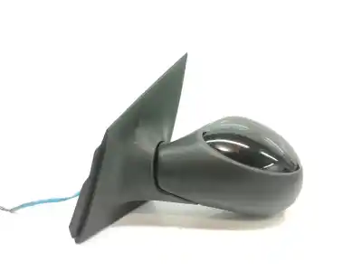 Peça sobressalente para automóvel em segunda mão espelho retrovisor esquerdo por citroen c2 vtr referências oem iam   