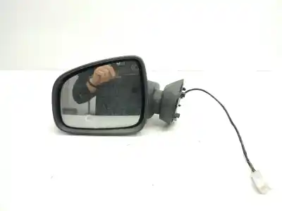 Peça sobressalente para automóvel em segunda mão espelho retrovisor esquerdo por dacia sandero básico referências oem iam 963023520r
