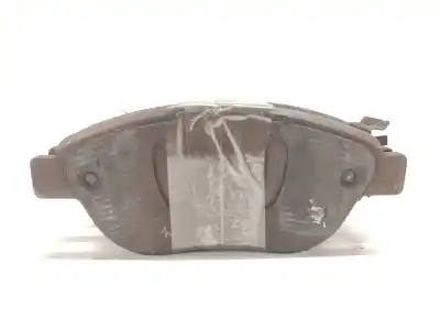 Автозапчасти б/у тормозные колодки за peugeot 307 break / sw (s1) break xt ссылки oem iam 