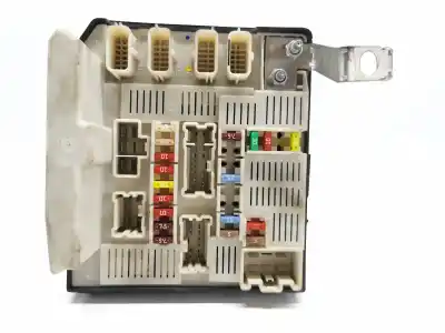 Peça sobressalente para automóvel em segunda mão módulo de confort / bsi /bcm por renault scenic iii authentique referências oem iam 8200481866f