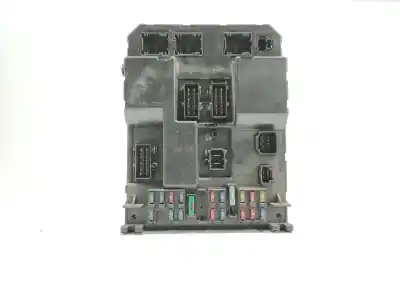 Gebrauchtes Autoersatzteil BSI-STEUERGERÄT Sicherungskasten zum CITROEN C5 BERLINA  OEM-IAM-Referenzen 9651196680  9651197380