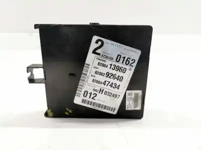 Gebrauchtes Autoersatzteil RELAIS SICHERUNGSKASTEN Multifunktionsrelais zum RENAULT LAGUNA II (BG0)  OEM-IAM-Referenzen 8200292640 8200447434 21674460