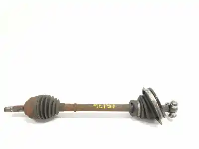 Second-hand car spare part front left transmission for renault kangoo (f/kc0) alize oem iam references  Second-hand car spare part front left transmission for renault kangoo (f/kc0) alize oem iam references