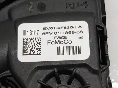 Second-hand car spare part potentiometer for ford focus turn. (cb8) st line tdci oem iam references ev619f836ea  6pv01036888