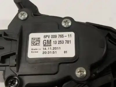 Second-hand car spare part potentiometer for chevrolet orlando lt+ oem iam references 6pv00976511  