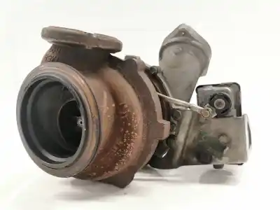 Peça sobressalente para automóvel em segunda mão turbocompresor por bmw x5 (e70) 3.0d referências oem iam 7659855  7796315109