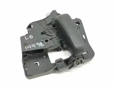 Автозапчастина б/у права бічна внутрішня ручка для fiat scudo furgón (272) 10 l1h1 130 multijet посилання на oem iam 96802900