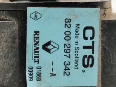 Second-hand car spare part potentiometer for renault clio iii authentique oem iam references 8200297342a  