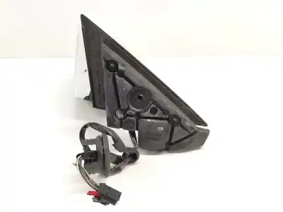 Second-hand car spare part left rearview mirror for audi a3 (8p) 2.0 tdi ambiente oem iam references 408505  