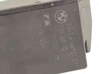 Second-hand car spare part potentiometer for bmw x3 (e83) 3.0d oem iam references 3542676693102  25916010