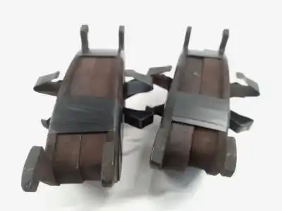 Pièce détachée automobile d'occasion les plaquettes de frein pour seat ibiza (6l1) cool références oem iam 