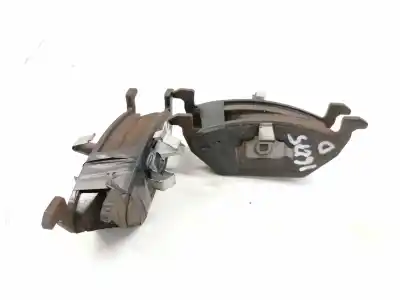 Pièce détachée automobile d'occasion les plaquettes de frein pour seat ibiza (6l1) cool références oem iam 