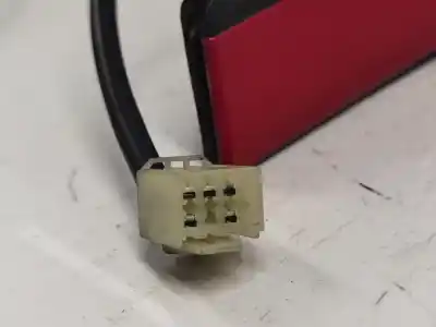 Second-hand car spare part left rearview mirror for suzuki swift berlina (mz) gl oem iam references 8470262jb0  