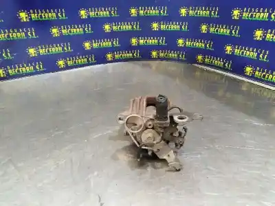 Автозапчасти б/у задний левый тормозной суппорт за volkswagen caddy ka/kb (2k) life ссылки oem iam 