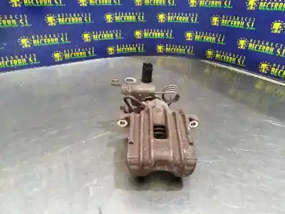 Автозапчастина б/у задній лівий гальмівний супорт для volkswagen caddy ka/kb (2k) life посилання на oem iam   