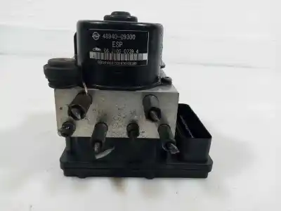 Second-hand car spare part abs for ssangyong actyon 200 xdi 4wd limited oem iam references 4894009300