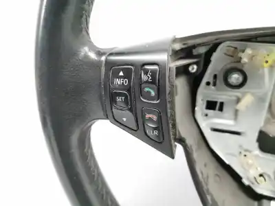 Second-hand car spare part steering wheel for saab 9-3 combi (e50) 1.9 d oem iam references 12774364  