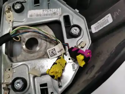 Second-hand car spare part steering wheel for saab 9-3 combi (e50) 1.9 d oem iam references 12774364  