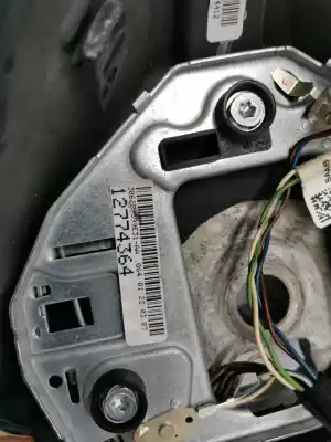 Second-hand car spare part steering wheel for saab 9-3 combi (e50) 1.9 d oem iam references 12774364  