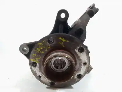 Second-hand car spare part front left knuckle for dacia duster ambiance 4x2 oem iam references 