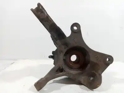 Second-hand car spare part front left knuckle for dacia duster ambiance 4x2 oem iam references   