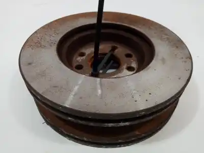 Peça sobressalente para automóvel em segunda mão disco de travão dianteiro por opel meriva cosmo referências oem iam 