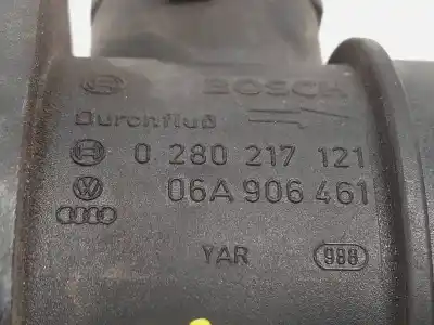 Second-hand car spare part flowmeter for seat toledo (1m2) signo oem iam references   