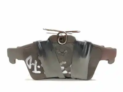 Peça sobressalente para automóvel em segunda mão pastilhas para travão por mazda 3 berlina (bk) 1.6 cd diesel cat referências oem iam 