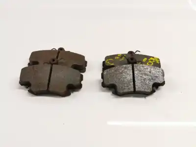 Second-hand car spare part brake pads for renault clio ii fase ii (b/cb0) authentique oem iam references 