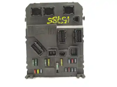 Pièce détachée automobile d'occasion UNITÉ DE COMMANDE BSI pour PEUGEOT 407 SW  Références OEM IAM 9655708380  S120104700L
