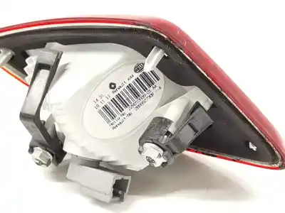 Автозапчасти б/у центральный задний фонарь за renault twingo authentique ссылки oem iam 265552730  
