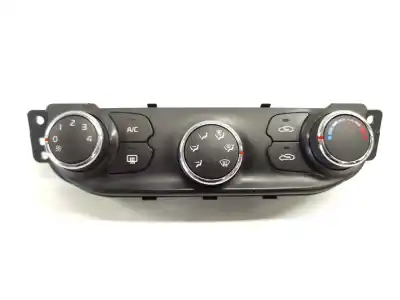 Second-hand car spare part heating / air conditioning control panel for kia cee´d drive oem iam references 97250a2003