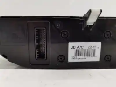 Peça sobressalente para automóvel em segunda mão comando de sofagem (chauffage / ar condicionado)  por kia cee´d drive referências oem iam 97250a2003  