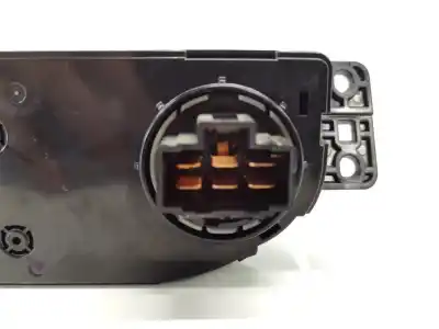 Peça sobressalente para automóvel em segunda mão comando de sofagem (chauffage / ar condicionado)  por kia cee´d drive referências oem iam 97250a2003  