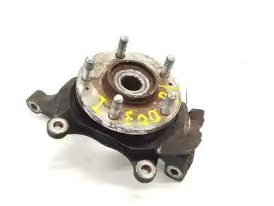 Second-hand car spare part front left knuckle for kia cee´d drive oem iam references 