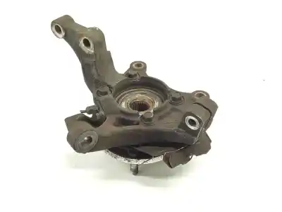 Second-hand car spare part front left knuckle for kia cee´d drive oem iam references   
