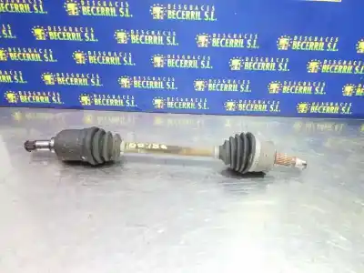 Pezzo di ricambio per auto di seconda mano trasmissione anteriore sinistra per fiat panda (169) 1.1 8v riferimenti oem iam 0046308260