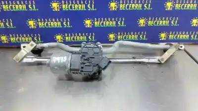 Автозапчасти б/у мотор переднего стеклоочистителя за renault clio ii fase ii (b/cb0) authentique ссылки oem iam 0390241535