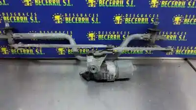 Автозапчастина б/у двигатель передніх склоочисників для renault clio ii fase ii (b/cb0) authentique посилання на oem iam 0390241535  8200258327