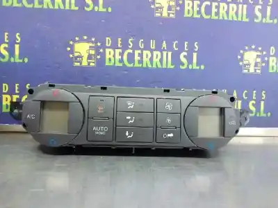 Peça sobressalente para automóvel em segunda mão COMANDO DE SOFAGEM (CHAUFFAGE / AR CONDICIONADO)  por FORD FOCUS SPORTBREAK (CAP)  Referências OEM IAM 6N4T18C612AC  