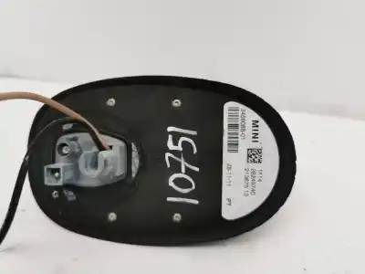 Pezzo di ricambio per auto di seconda mano antenna per mini mini (r56) cooper d riferimenti oem iam 28249740 21367513 3456088 