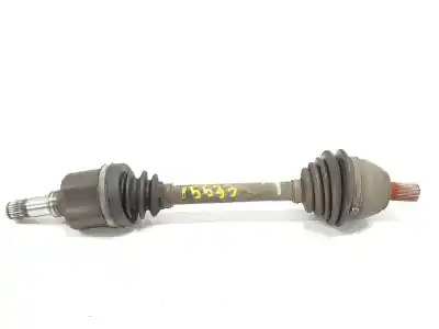 Peça sobressalente para automóvel em segunda mão transmissão dianteira esquerda por ford focus turnier (cb4) trend referências oem iam 