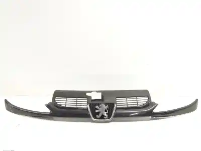 Second-hand car spare part Front Grille for PEUGEOT 206 BERLINA X-Line OEM IAM references   