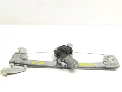 Peça sobressalente para automóvel em segunda mão elevador de vidros dianteira esquerda por peugeot 107 urban move referências oem iam 400843b