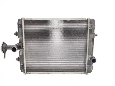 Peça sobressalente para automóvel em segunda mão radiador de água por peugeot 107 urban move referências oem iam 