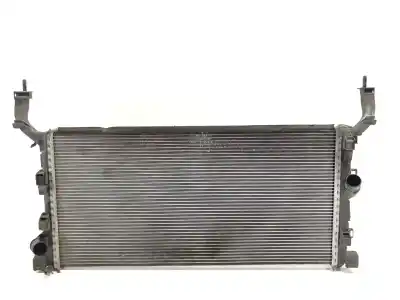Second-hand car spare part water radiator for renault laguna iii privilege oem iam references 