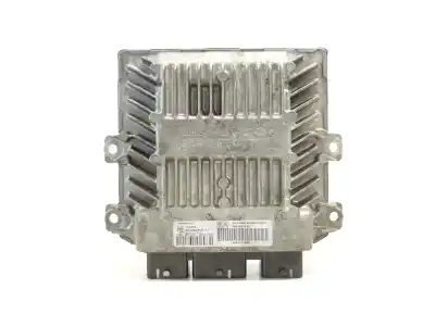Second-hand car spare part ecu engine control for citroen c2 audace oem iam references 9663483180