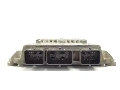 Second-hand car spare part ecu engine control for citroen c2 audace oem iam references 9663483180 9653451880 5ws40285et