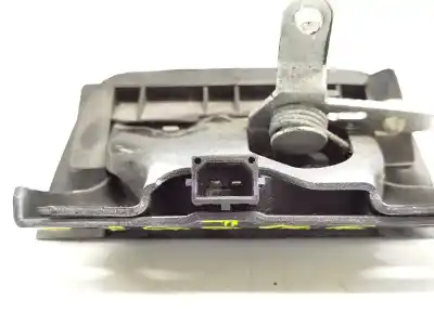 Second-hand car spare part trunk lock for audi a6 avant (4b5) 2.5 tdi oem iam references   